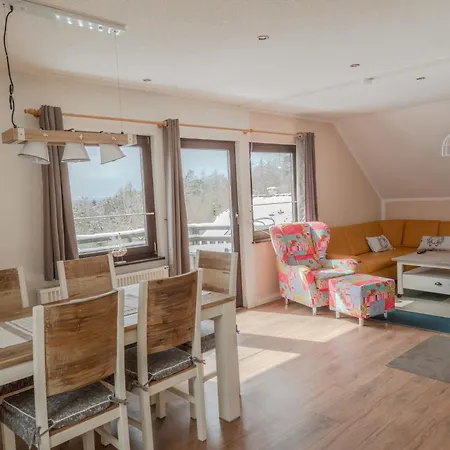 Frankenblick Apartment *