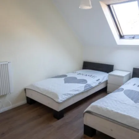 Frankenblick Apartment Frankenau