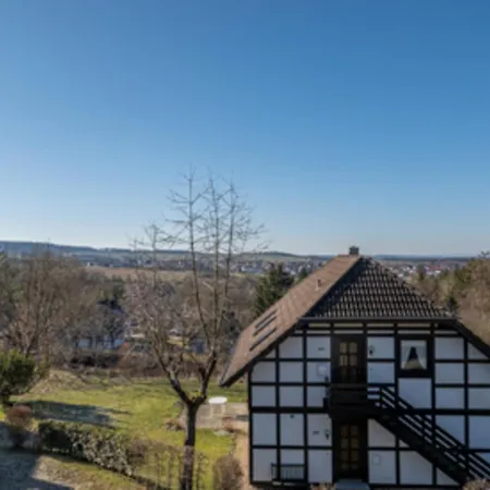 Frankenblick Διαμέρισμα Frankenau