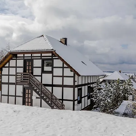 Frankenblick Διαμέρισμα Frankenau