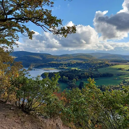 Διαμέρισμα Frankenblick Frankenau