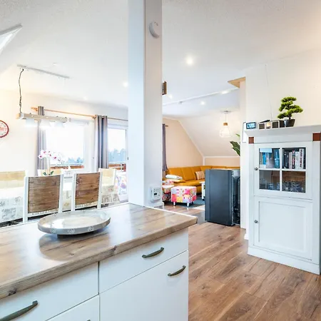 Frankenblick Apartment