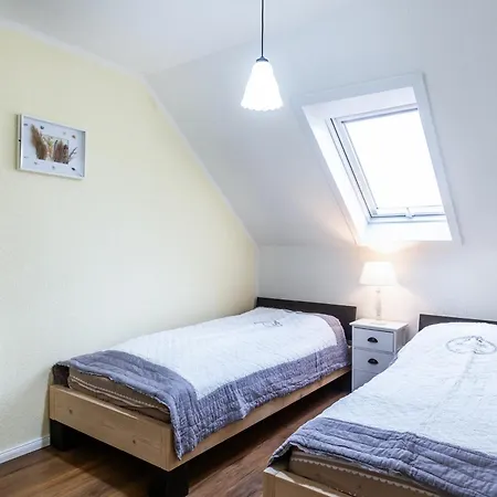 Frankenblick Apartment Frankenau