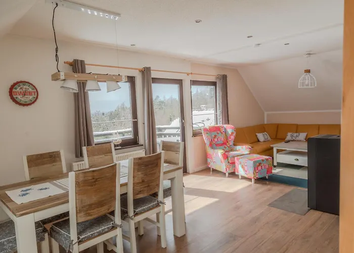 Frankenblick Lejlighed *