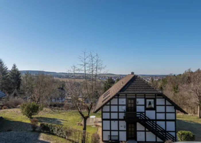 Frankenblick Lejlighed Frankenau