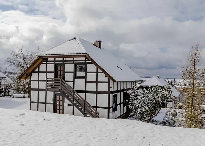 Frankenblick Lejlighed Frankenau