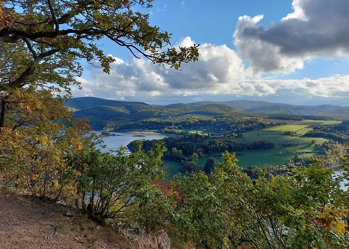 Lejlighed Frankenblick Frankenau