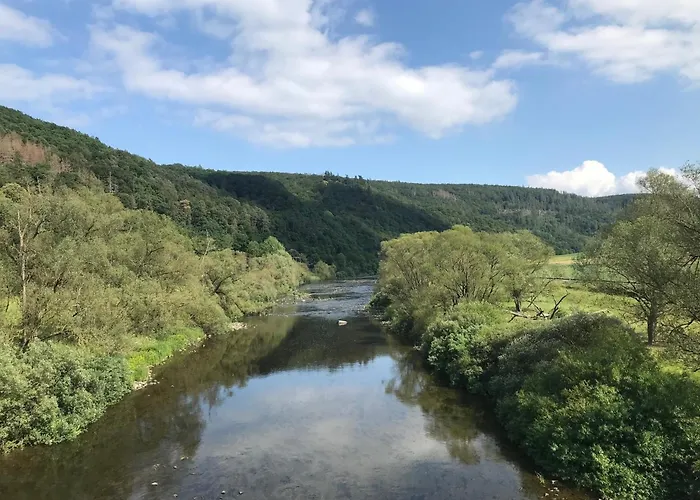 Lejlighed Frankenblick Frankenau